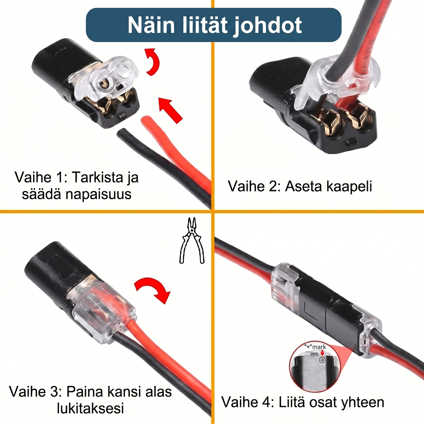 NordConnect™ D2 – Vähemmän säätöä johdotuksissa